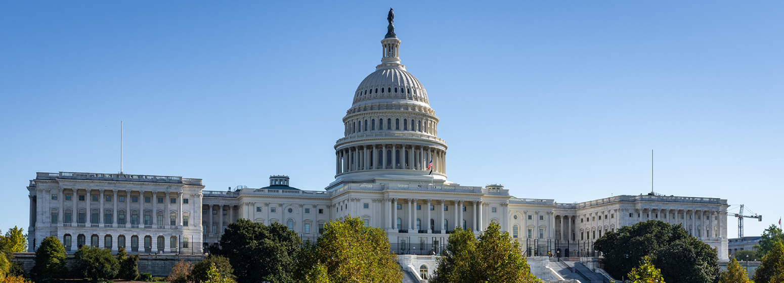 US Capitol building